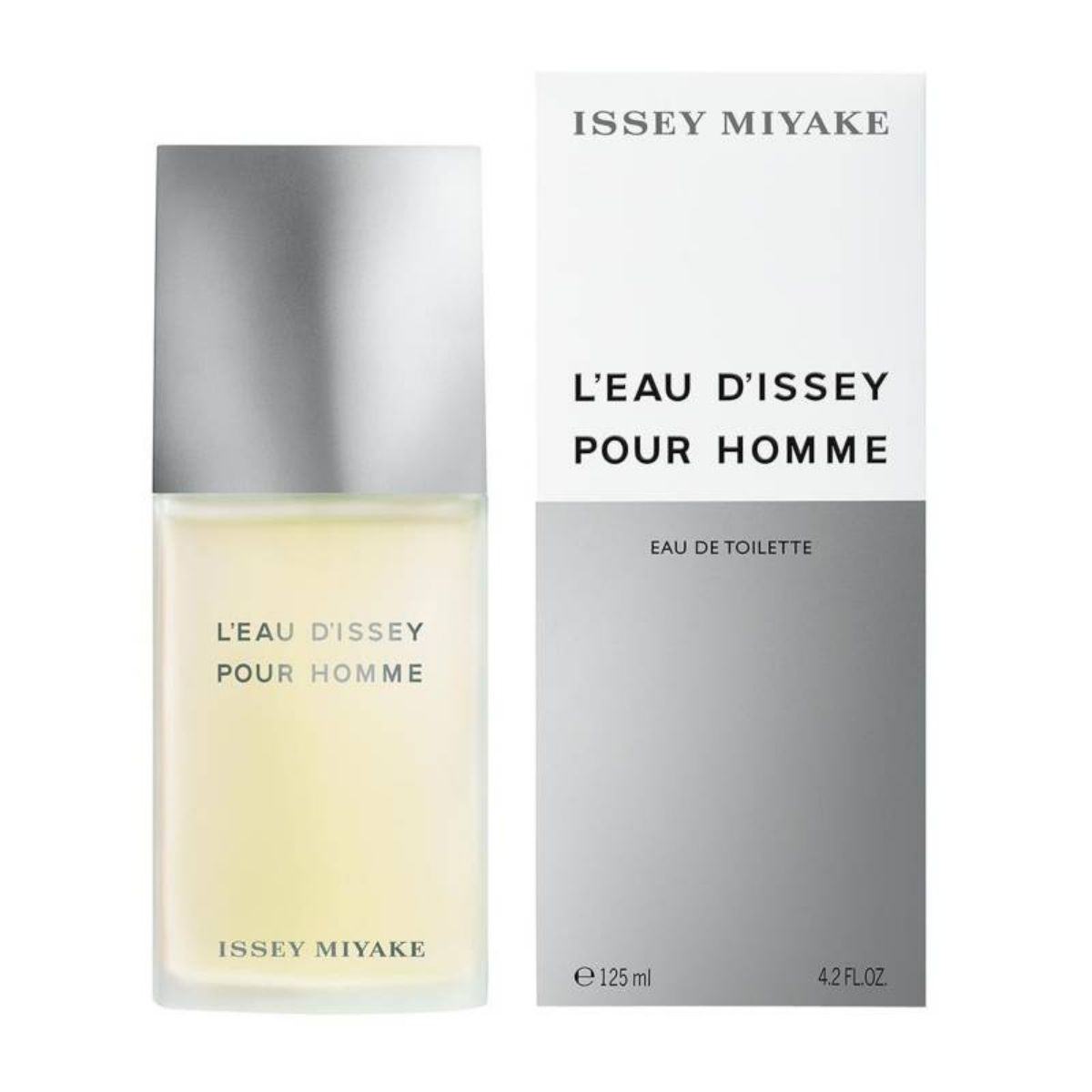 ISSEY MIYAKE L'EAU D'ISSEY H EDT 125 ML