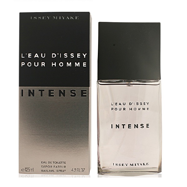 ISSEY MIYAKE L'EAU D'ISSEY INTENSE H EDT 125 ML