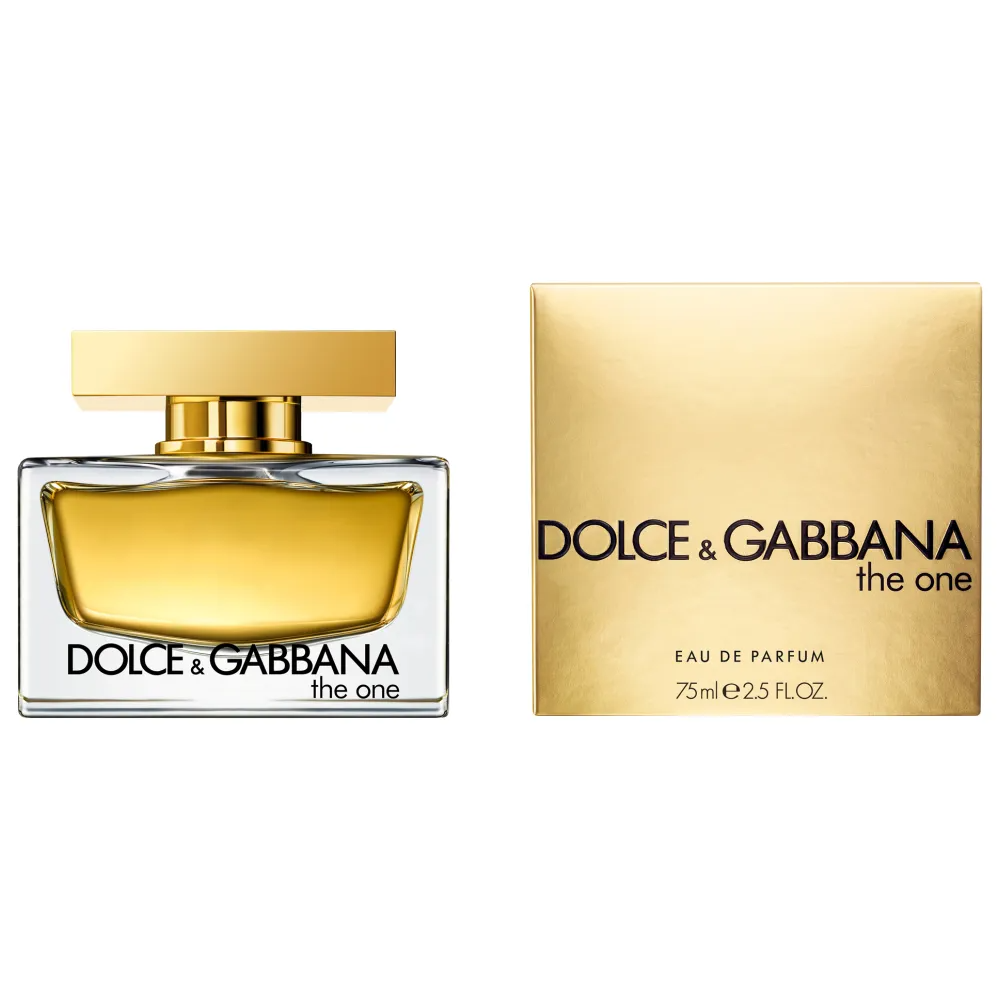 DOLCE & GABBANA THE ONE M EDP 75 ML