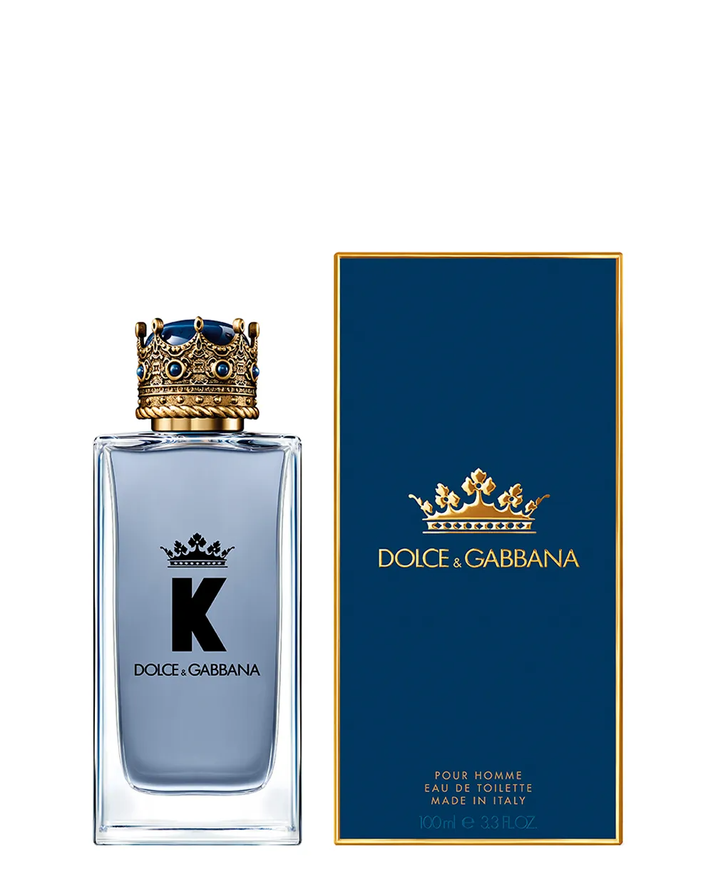 DOLCE & GABBANA K H EDT 100 ML