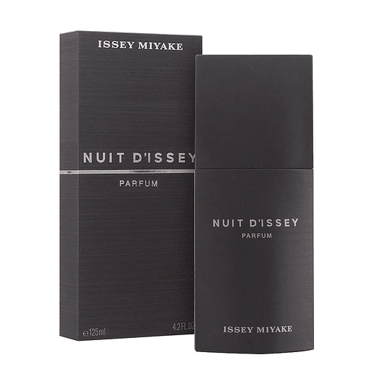 ISSEY MIYAKE NUIT D'ISSEY H EDP 125ML