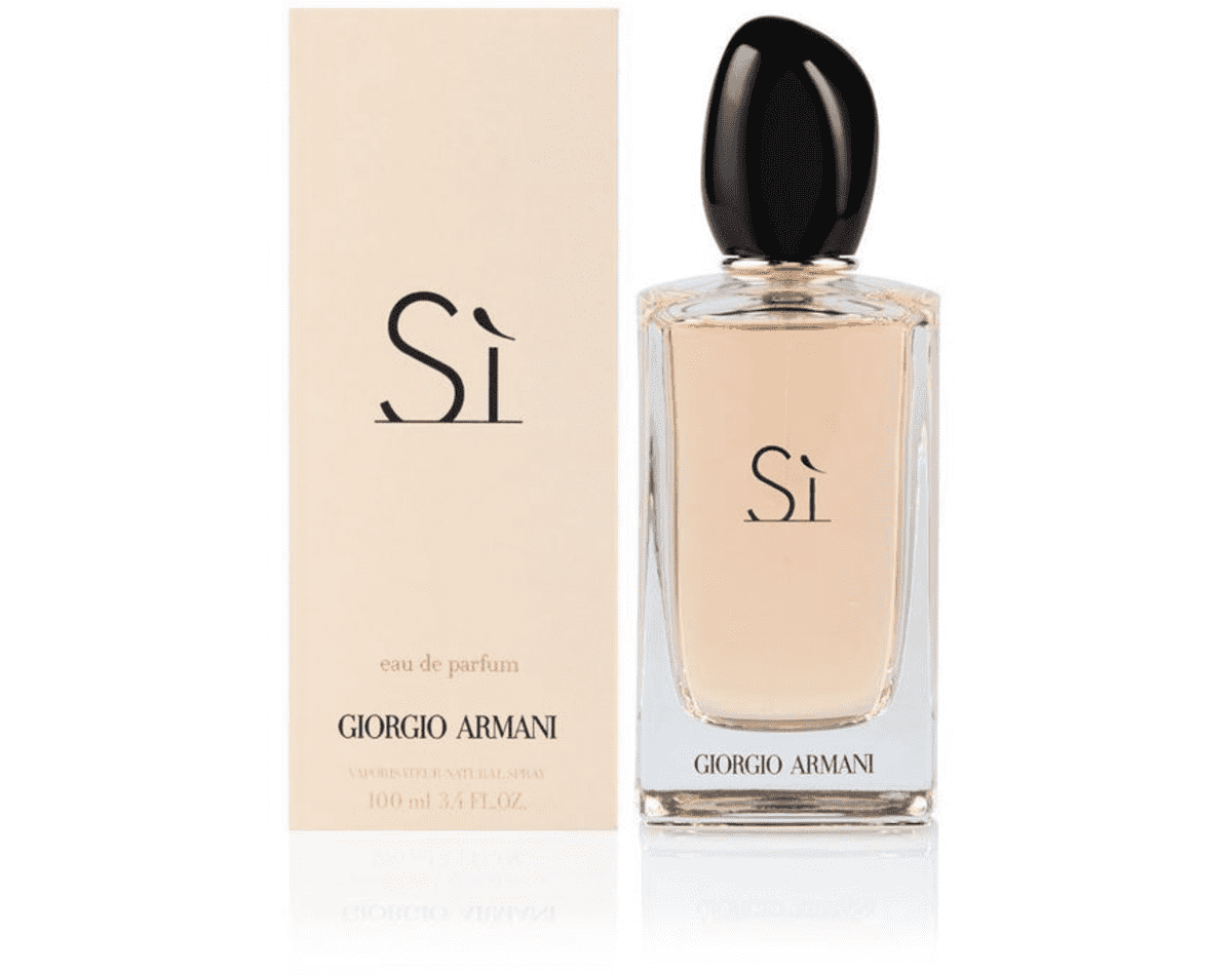 GIORGIO ARMANI SÌ M EDP 100 ML