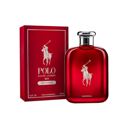 RALPH LAUREN POLO RED H EDT 125 ML