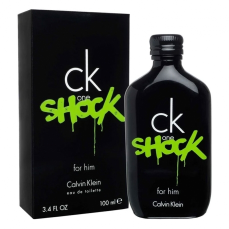 CALVIN KLEIN CK ONE SHOCK H EDT 200 ML