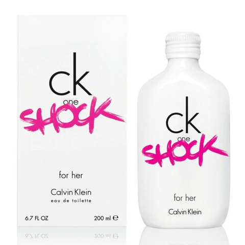 CALVIN KLEIN CK ONE SHOCK M EDT 200 ML