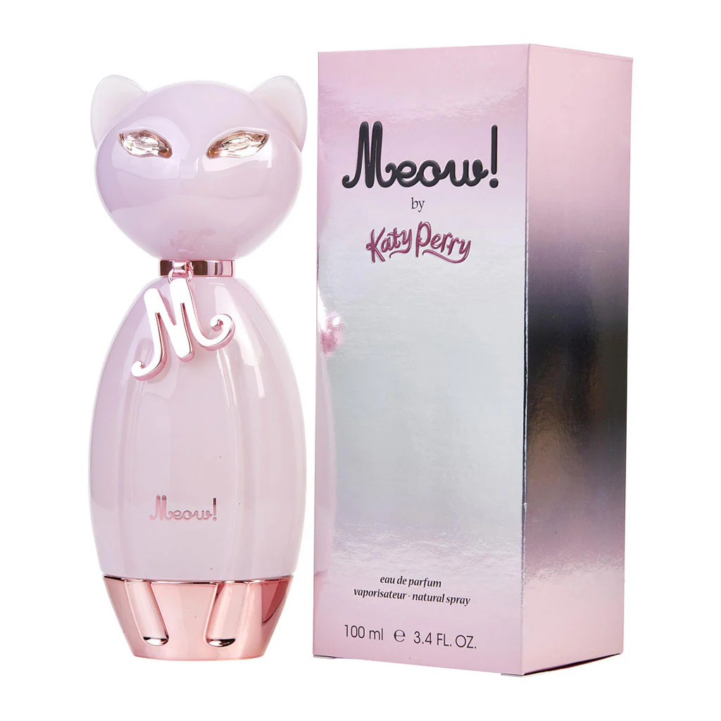 KATY PERRY MEOW M EDP 100 ML