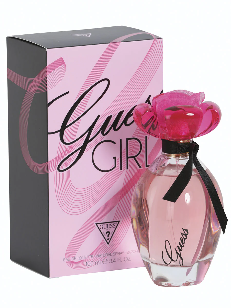 GUESS GIRL M EDT 100 ML