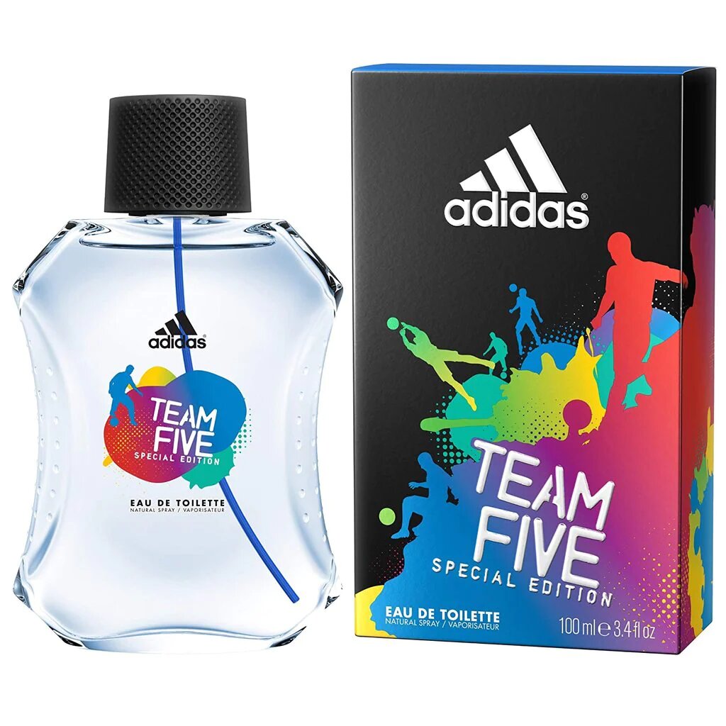 ADIDAS TEAM FIVE H EDT 100 ML