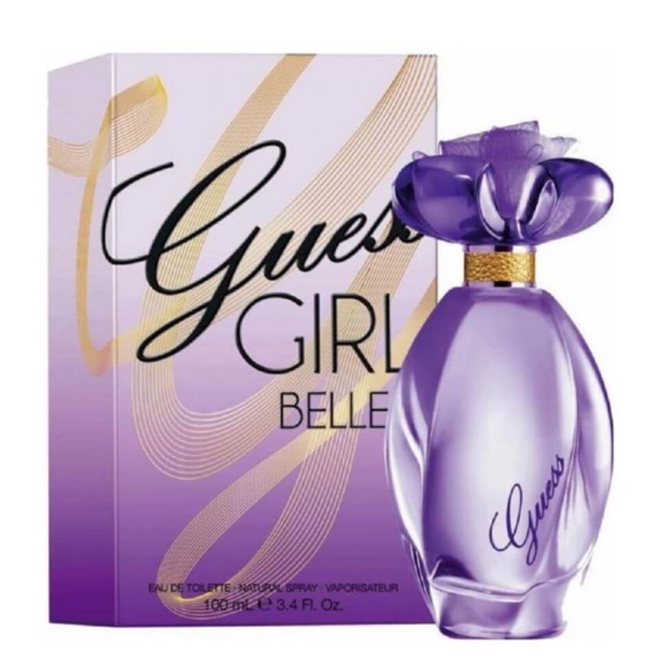 GUESS GIRL BELLE M EDT 100 ML