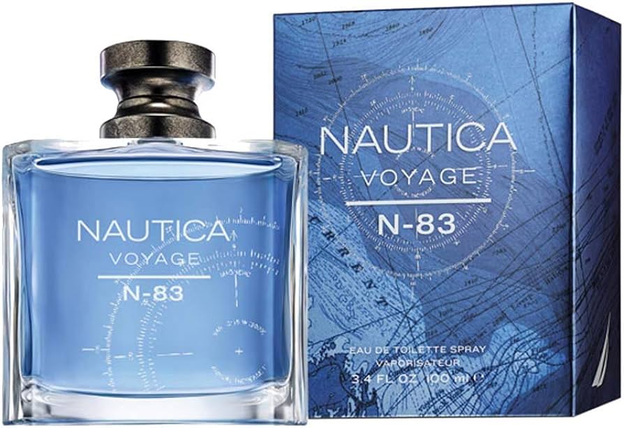 NAUTICA VOYAGE N-83 H EDT 100 ML