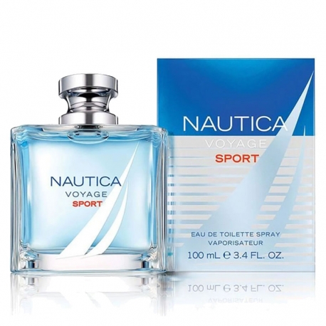 NAUTICA VOYAGE SPORT H EDT 100 ML