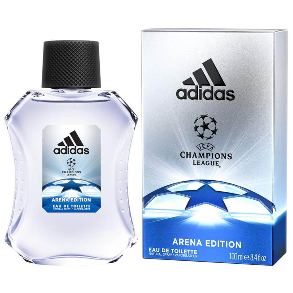 ADIDAS UEFA CHAMPIONS LEAGUE ARENA EDITION H EDT 100 ML