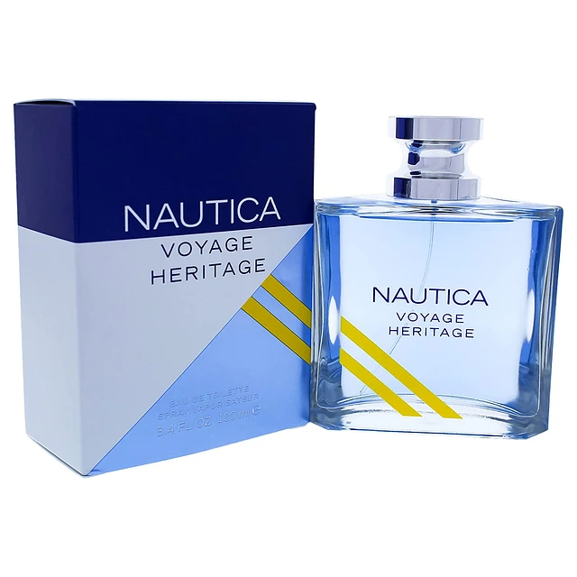 NAUTICA VOYAGE HERITAGE H EDT 100 ML