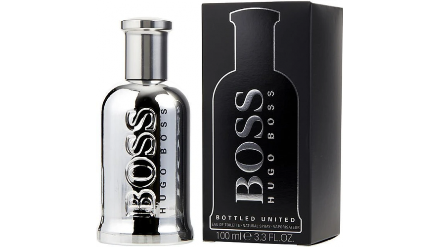 HUGO BOSS BOTTLED UNITED H EDT 100 ML