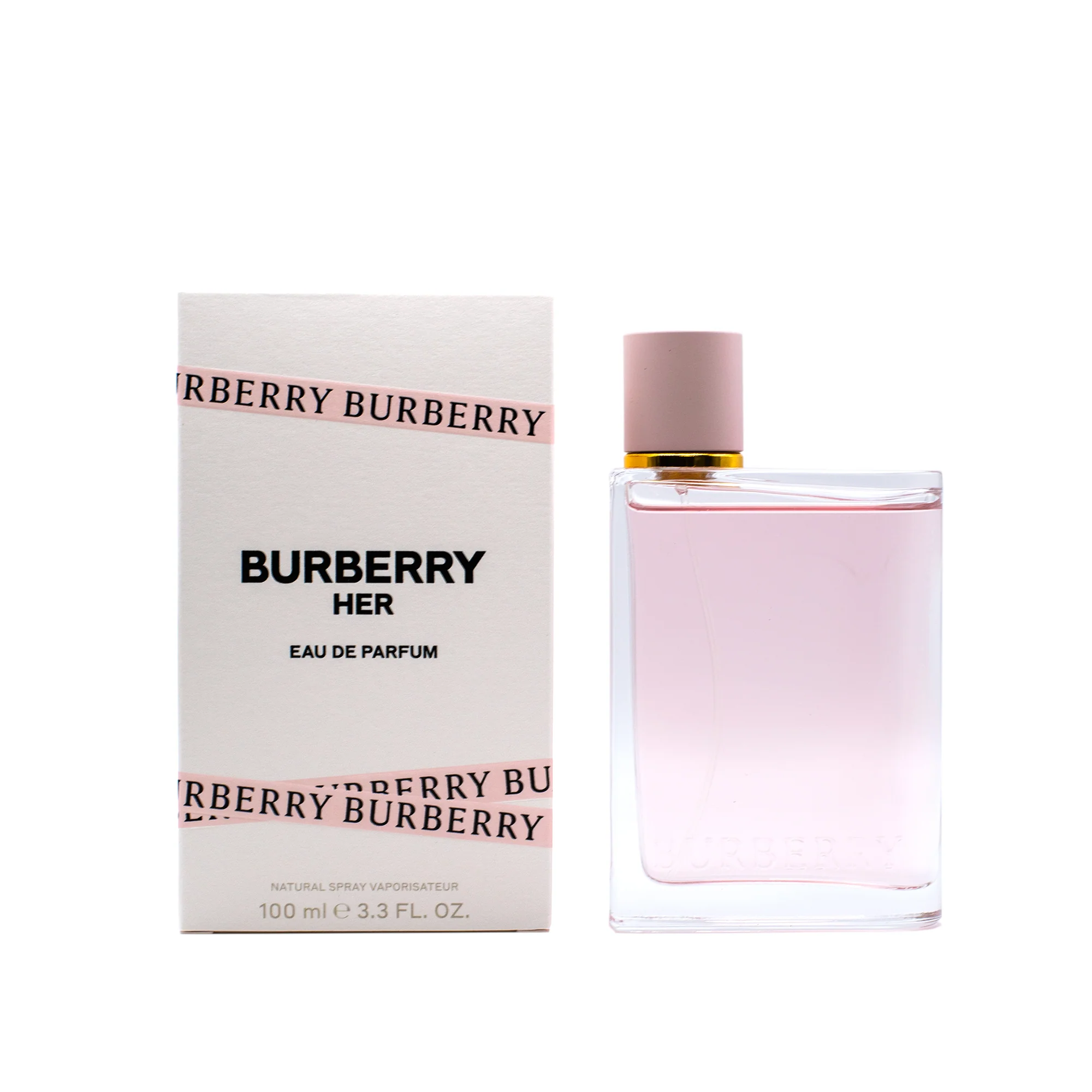 BURBERRY HER M EDP 100 ML