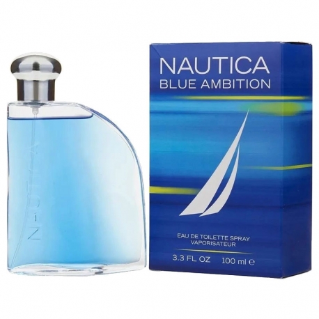 NAUTICA BLUE AMBITION H EDT 100 ML