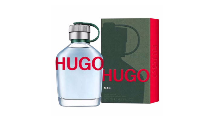 HUGO BOSS GREEN H EDT 125 ML