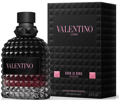 VALENTINO BORN IN ROMA UOMO INTENSE H EDP 100 ML