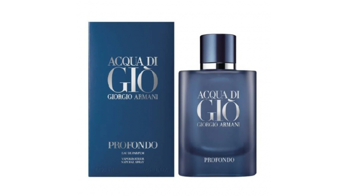 GIORGIO ARMANI ACQUA DI GIO PROFONDO H EDP 100 ML