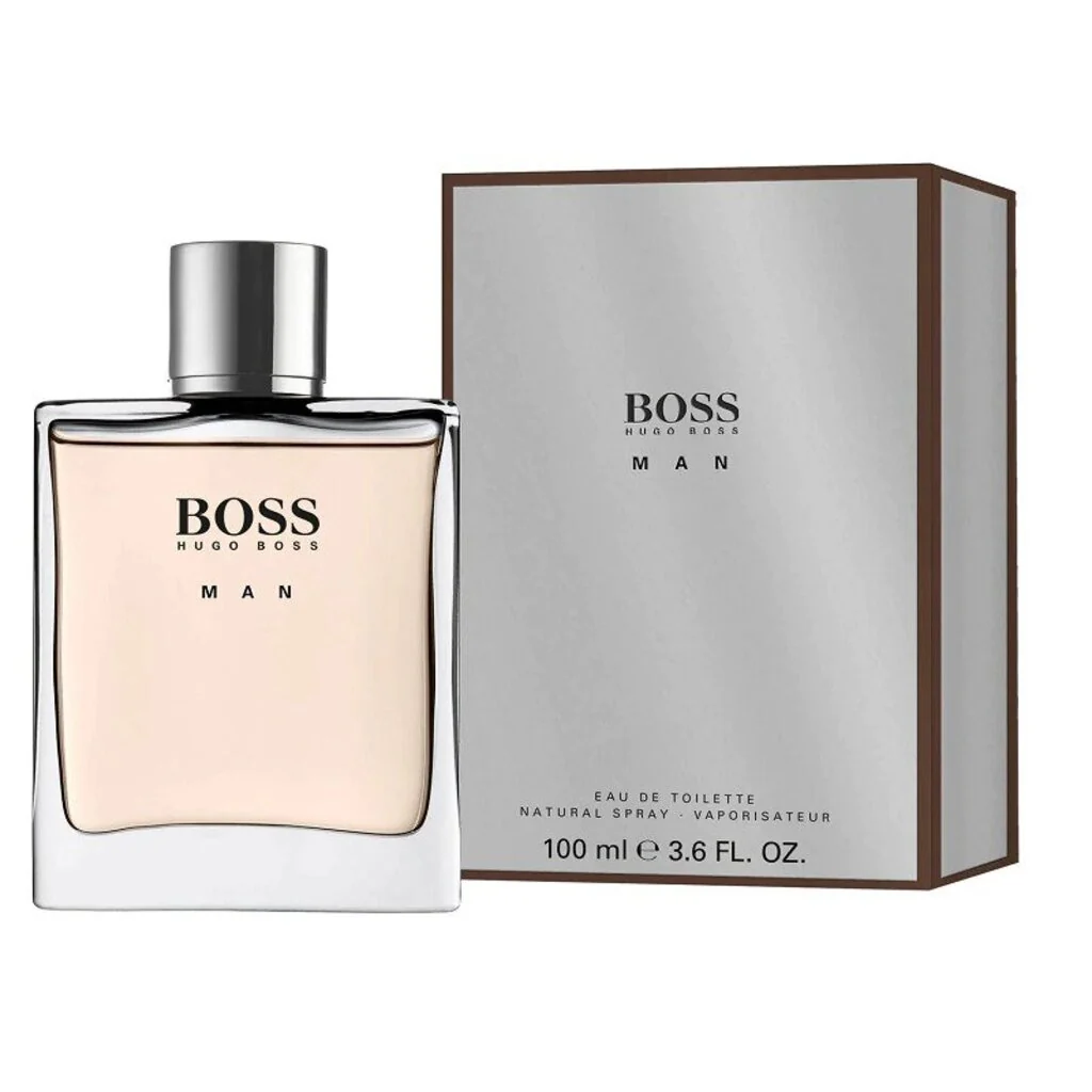 HUGO BOSS ORANGE H EDT 100 ML