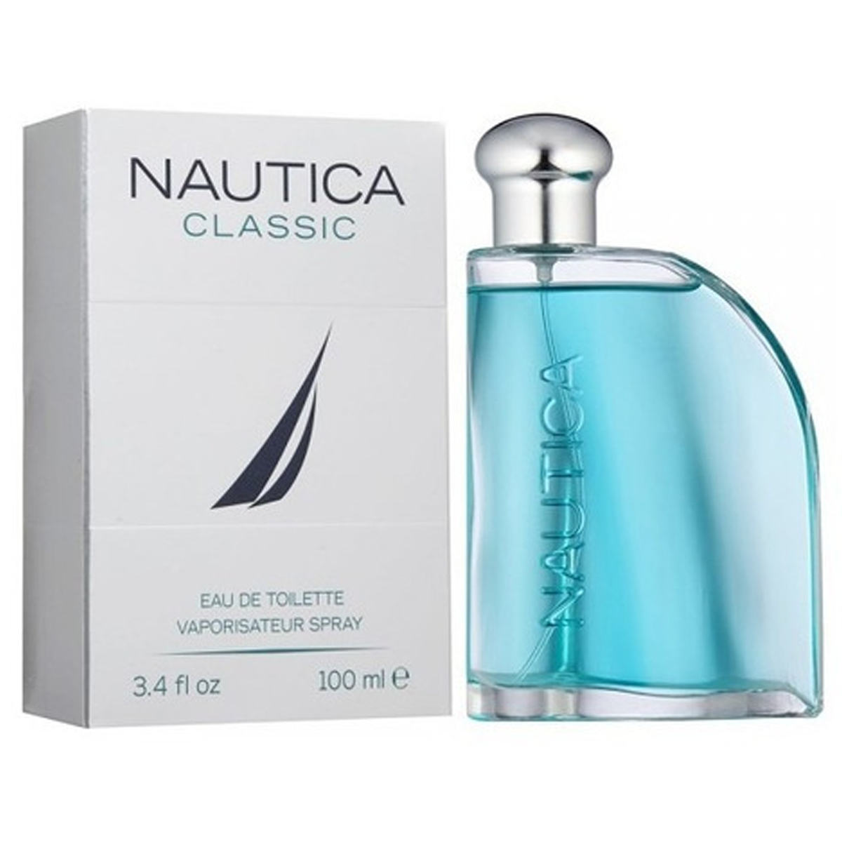 NAUTICA CLASSIC H EDT 100 ML