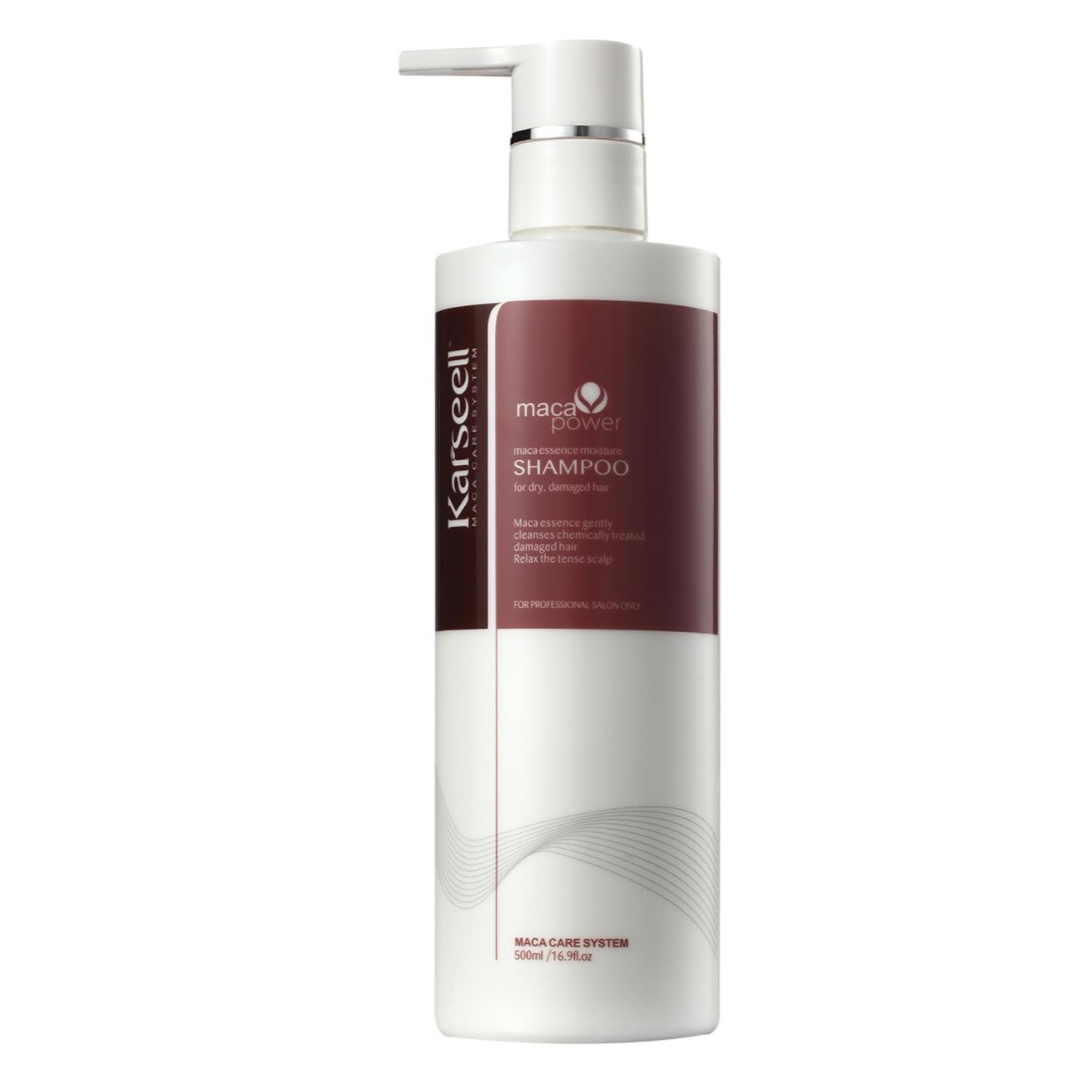 KARSEELL SHAMPOO 500 ML