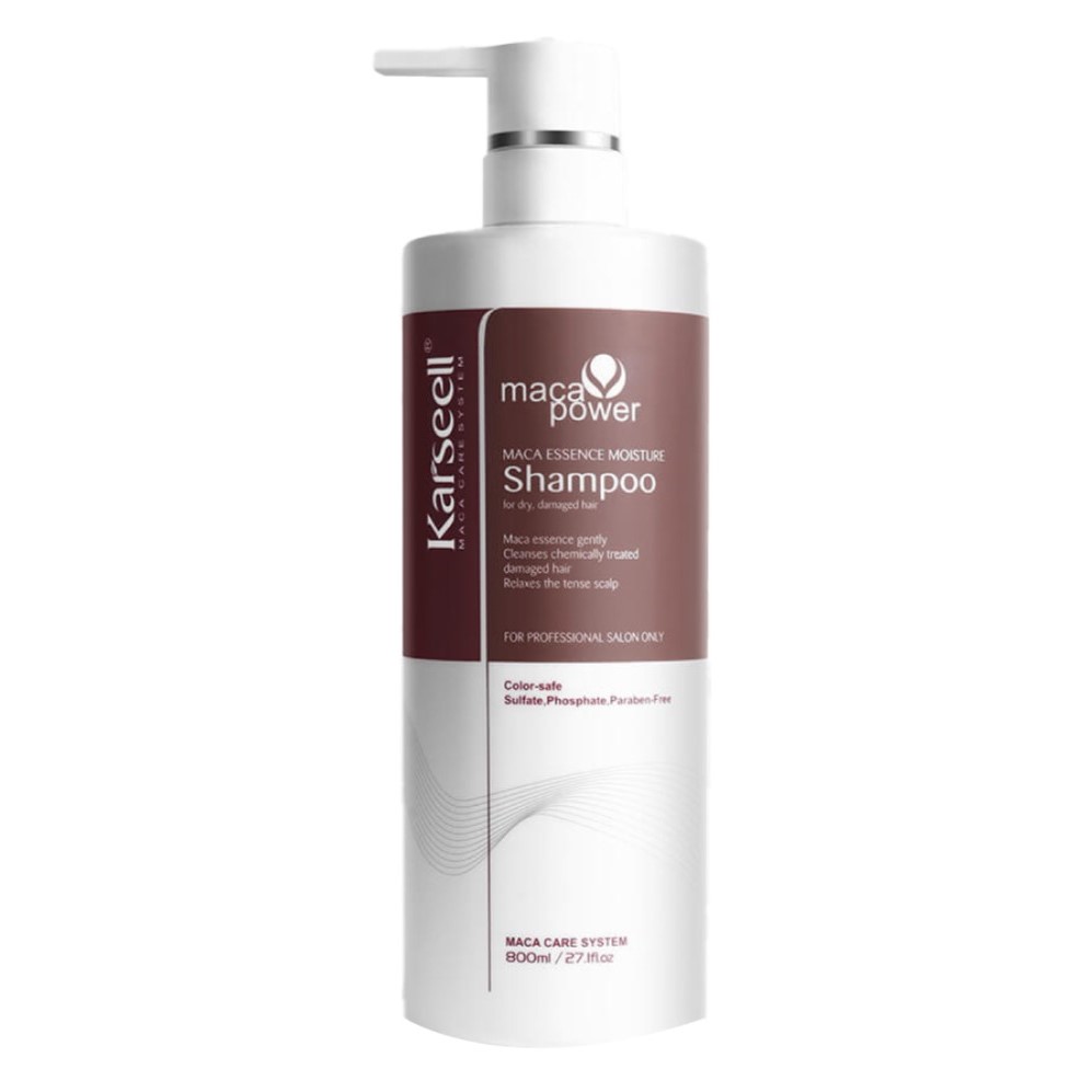 KARSEELL SHAMPOO 800 ML