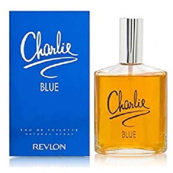 REVLON CHARLIE BLUE M EDT 100 ML