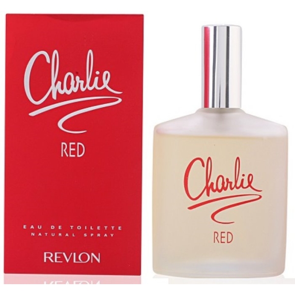 REVLON CHARLIE RED M EDT 100 ML