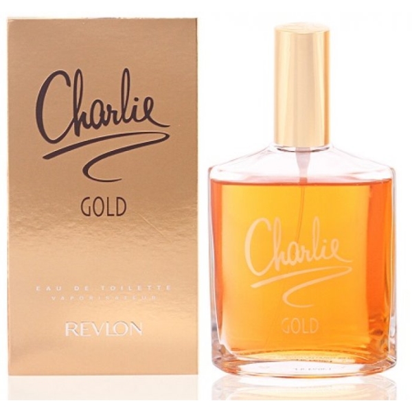 REVLON CHARLIE GOLD M EDT 100 ML