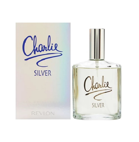 REVLON CHARLIE SILVER M EDT 100 ML