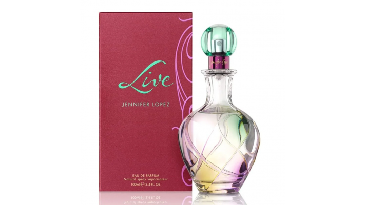 JENNIFER LÓPEZ LIVE M EDP 100 ML