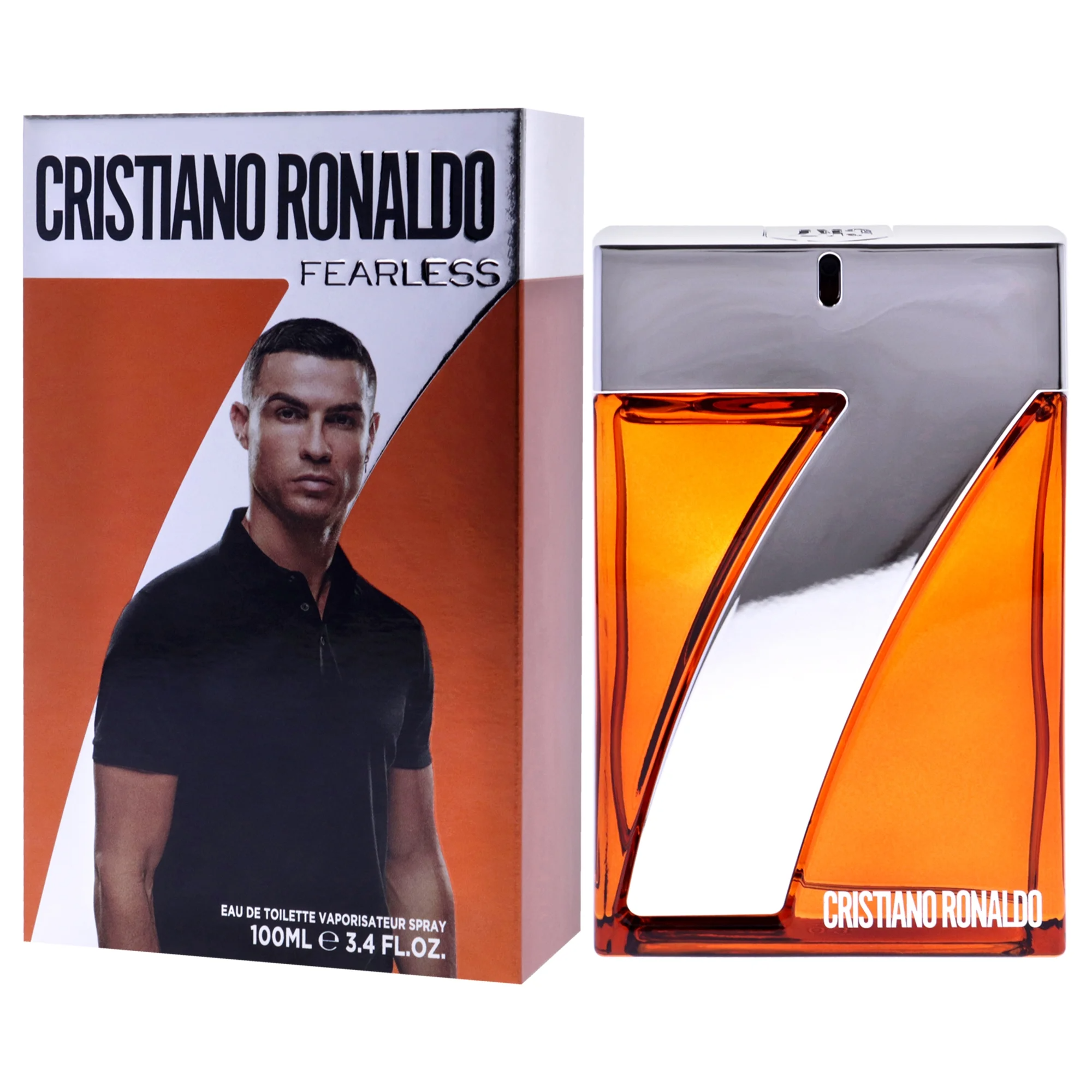 CRISTIANO RONALDO CR7 FEARLESS H EDT 100 ML