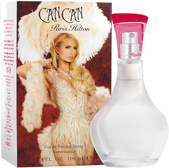 PARIS HILTON CAN CAN M EDP 100 ML