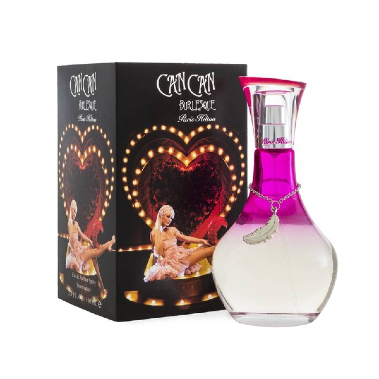 PARIS HILTON CAN CAN BURLESQUE M EDP 100 ML