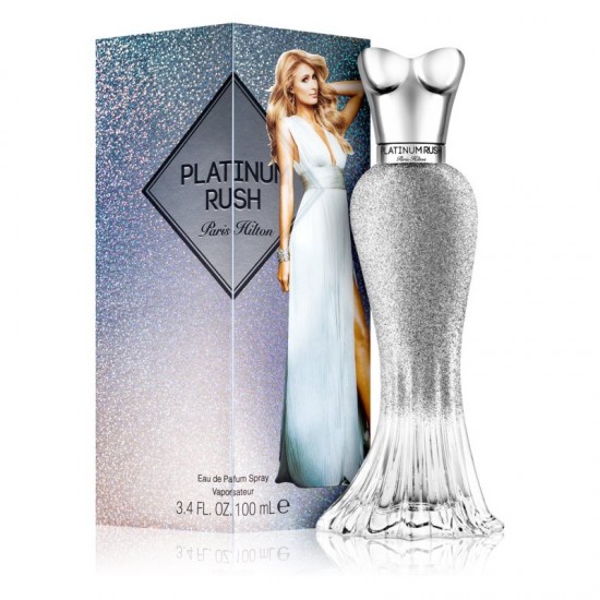 PARIS HILTON PLATINUM RUSH M EDP 100 ML