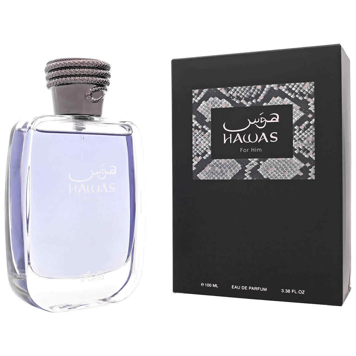 RASASI HAWAS H EDP 100 ML