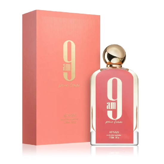 AFNAN 9AM M EDP 100 ML