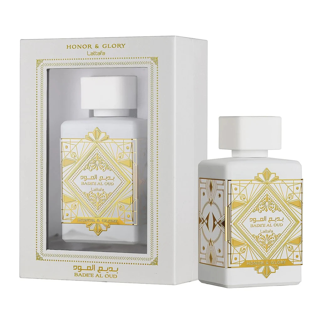 LATTAFA BADE'E AL OUD HONOR & GLORY UNISEX EDP 100 ML