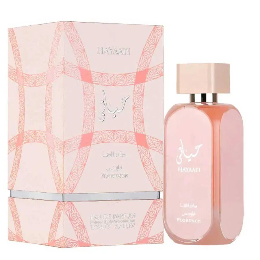 LATTAFA HAYAATI FLORENCE M EDP 100 ML