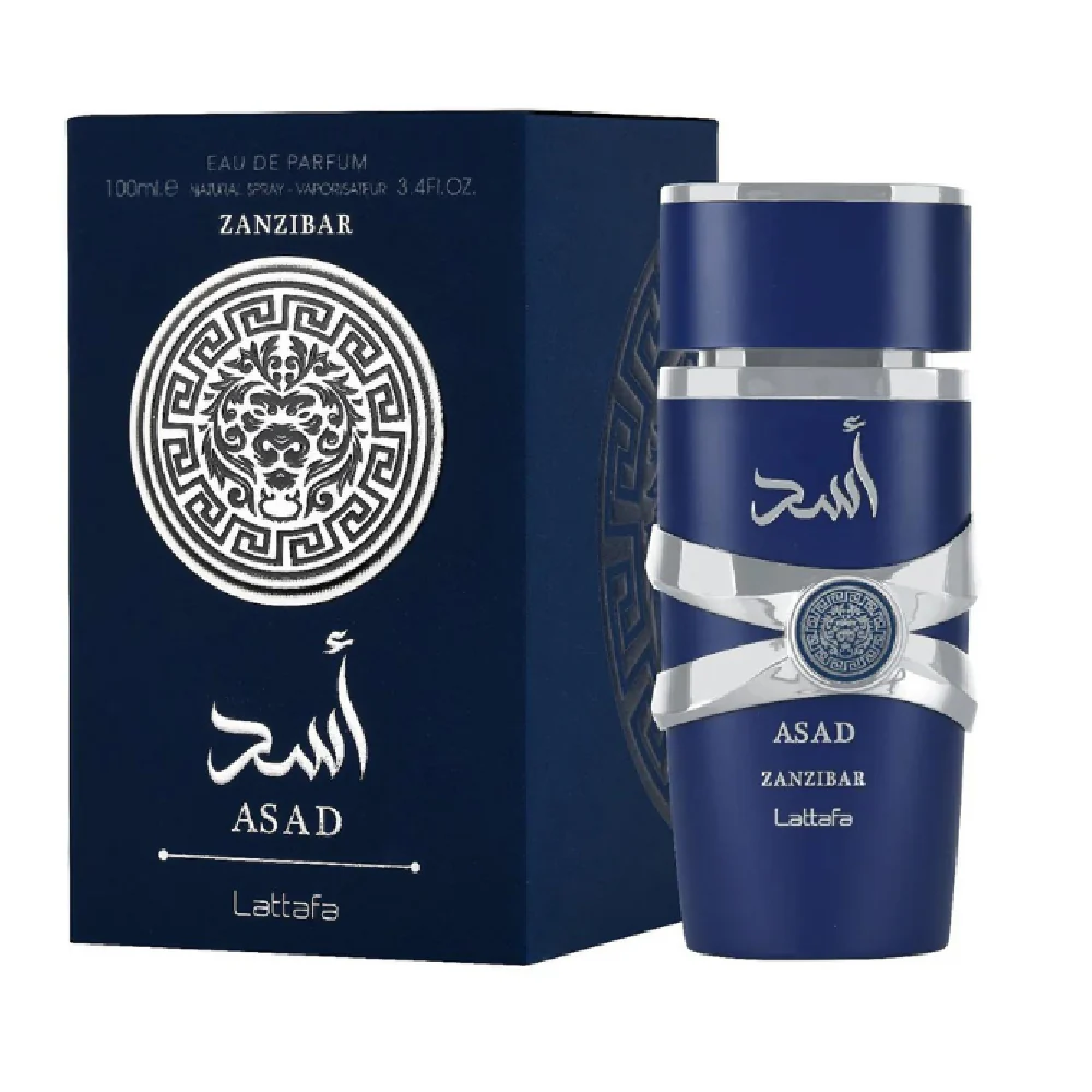 LATTAFA ASAD ZANZIBAR H EDP 100 ML