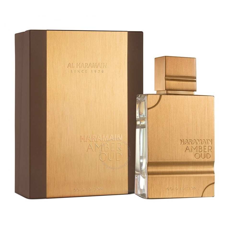 AL HARAMAIN AMBER OUD UNISEX EDP 100 ML