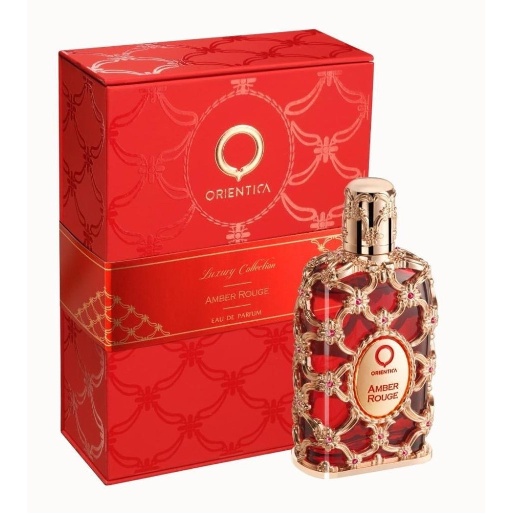 ORIENTICA AMBER ROUGE UNISEX EDP 80 ML