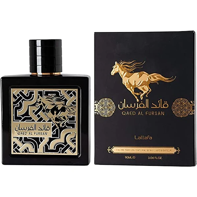 LATTAFA QAED AL FURSAN H EDP 90 ML