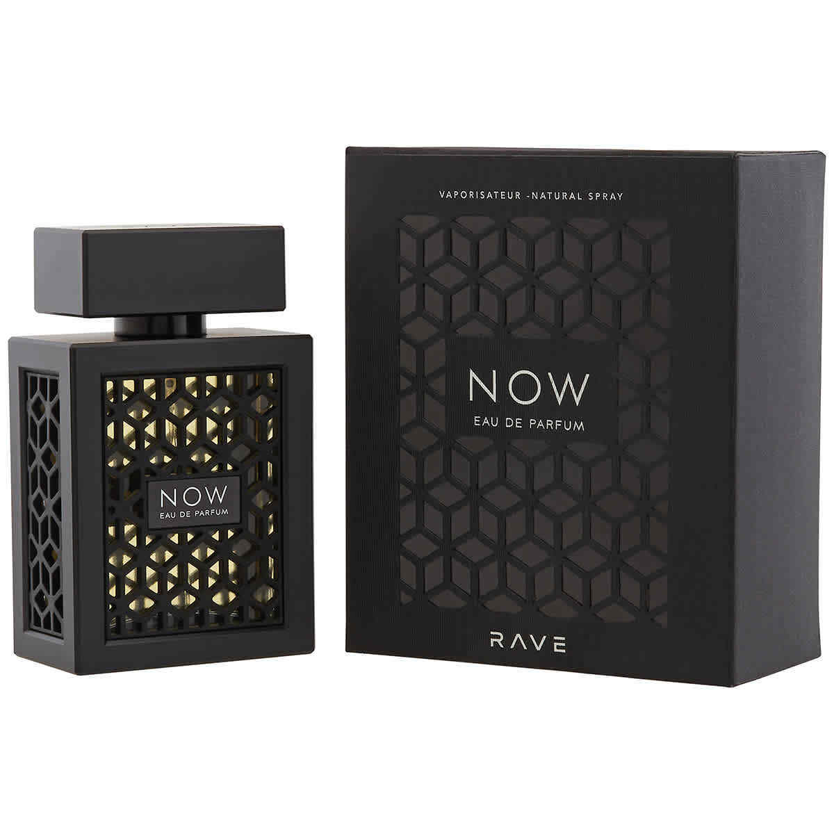 RAVE NOW BLACK H EDP 100 ML