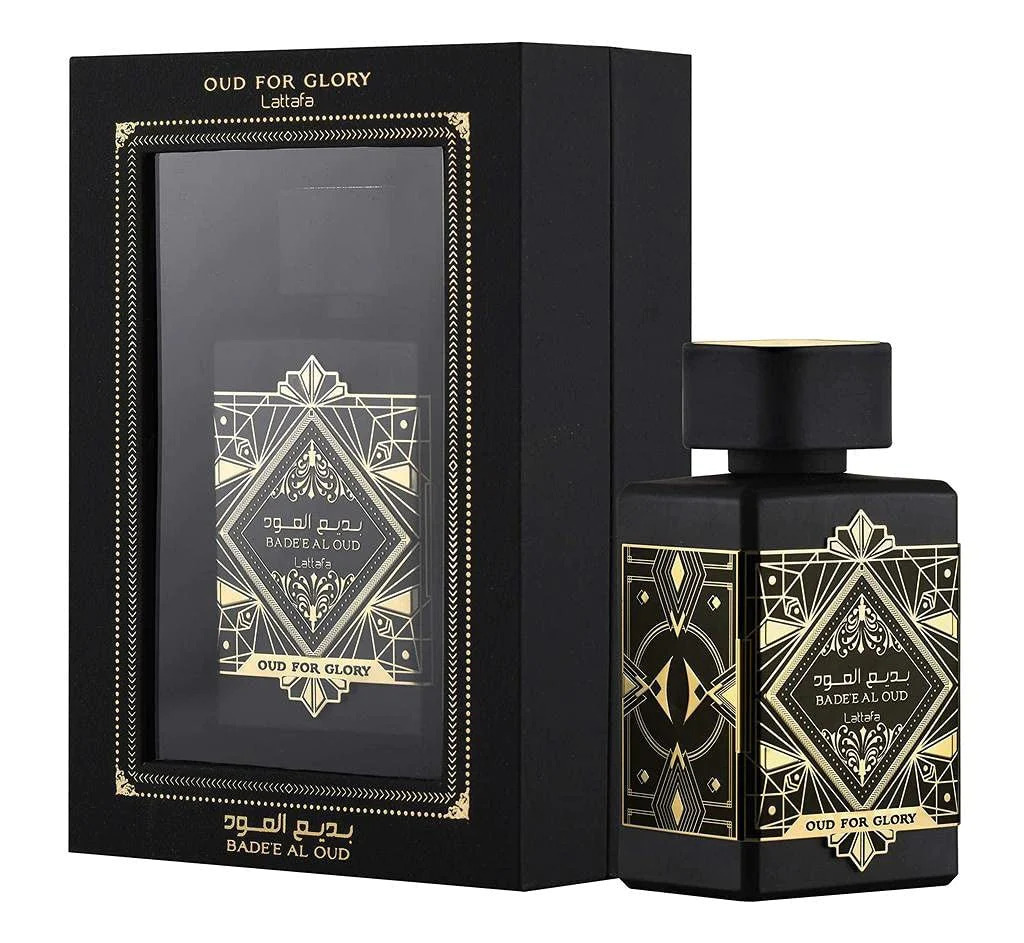 LATTAFA BADE'E AL OUD OUD FOR GLORY UNISEX EDP 100 ML