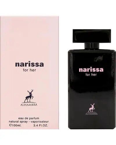 MAISON ALHAMBRA NARISSA M EDP 80 ML