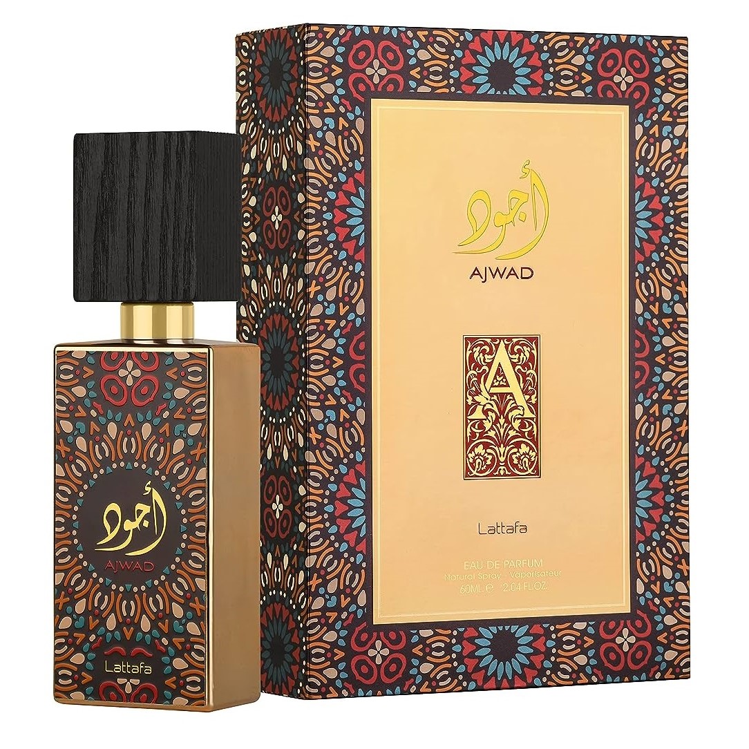 LATTAFA AJWAD UNISEX EDP 60 ML