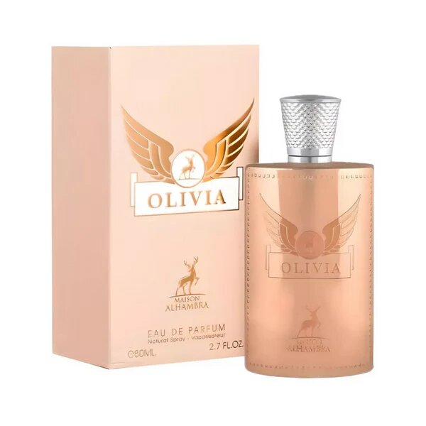 MAISON ALHAMBRA OLIVIA M EDP 80 ML