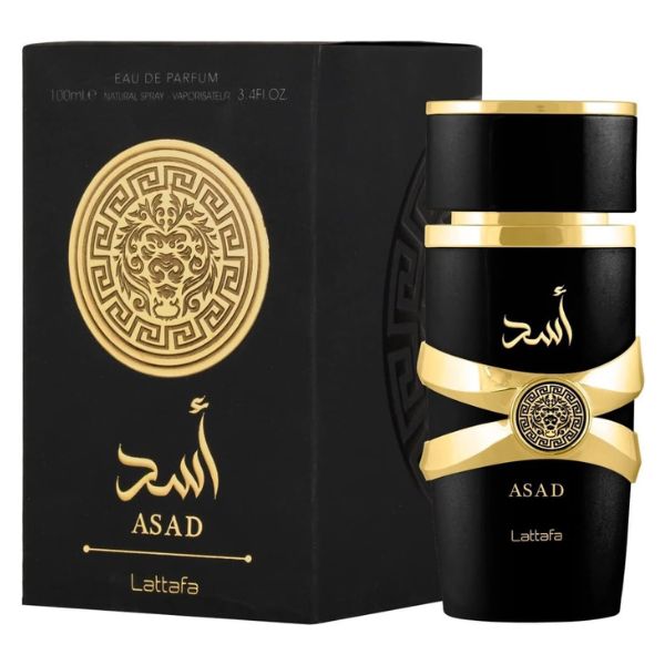 LATTAFA ASAD H EDP 100 ML